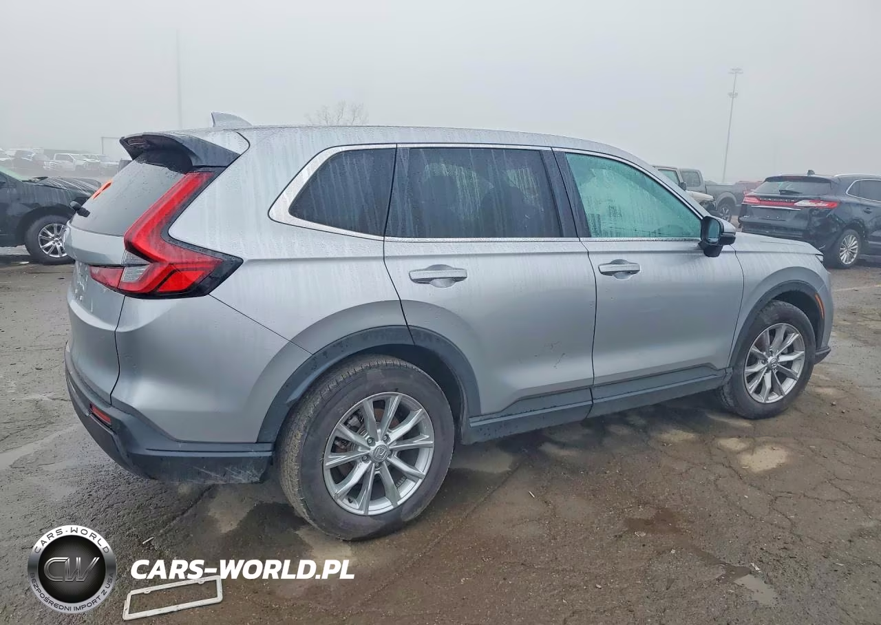 2024 Honda Cr-V Exl VIN:2HKRS4H72RH448508 - 3