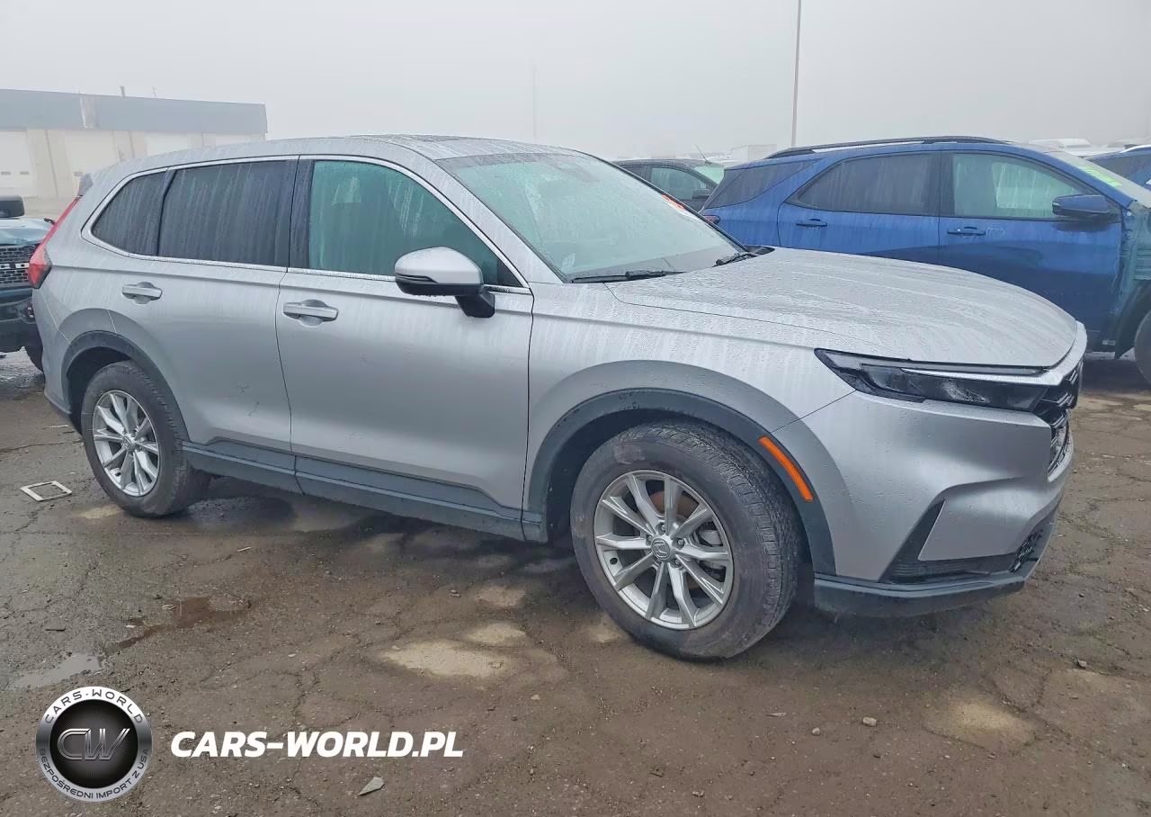 2024 Honda Cr-V Exl VIN:2HKRS4H72RH448508 - 4