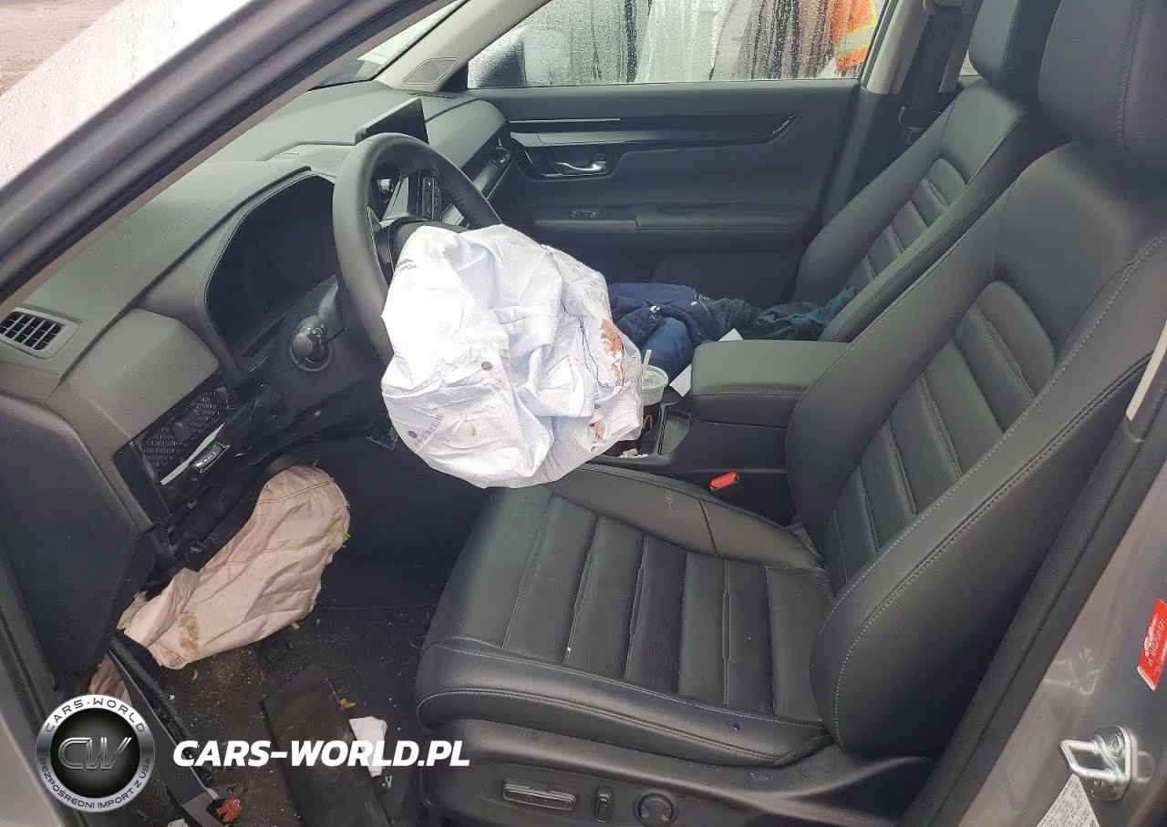 2024 Honda Cr-V Exl VIN:2HKRS4H72RH448508 - 7