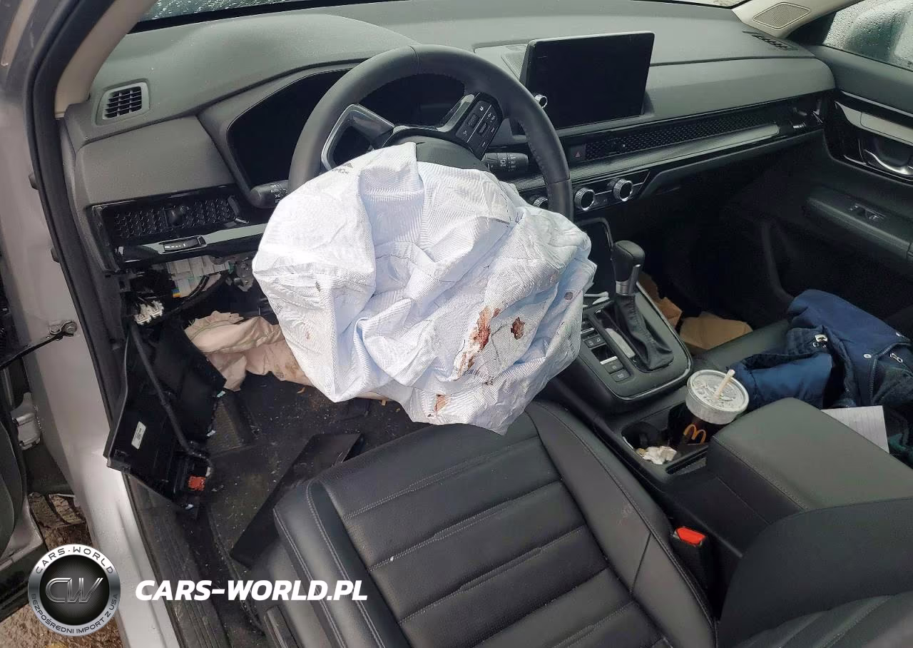 2024 Honda Cr-V Exl VIN:2HKRS4H72RH448508 - 8