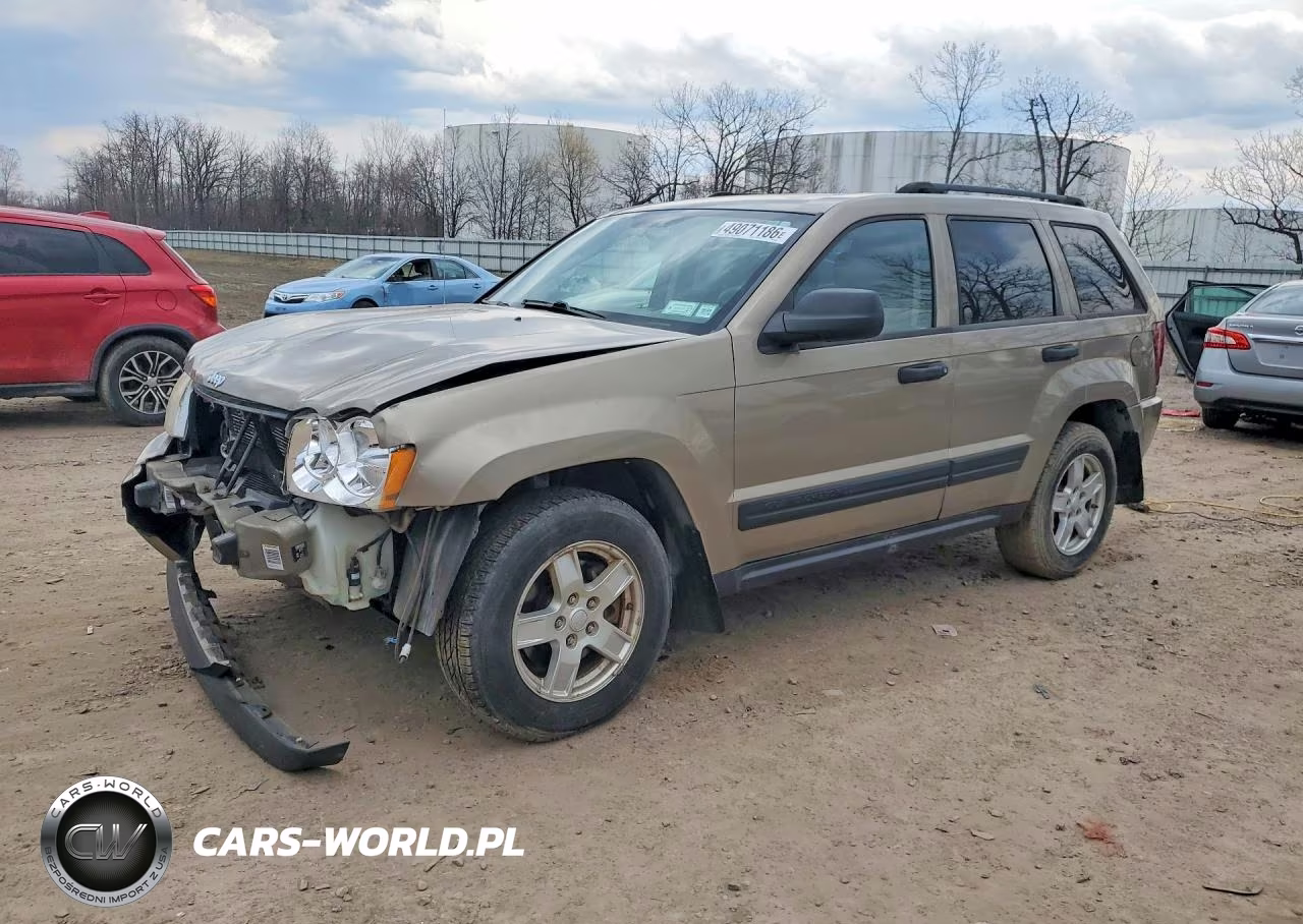 2005 Jeep Grand Cherokee Laredo – zdjęcie 1 z 13