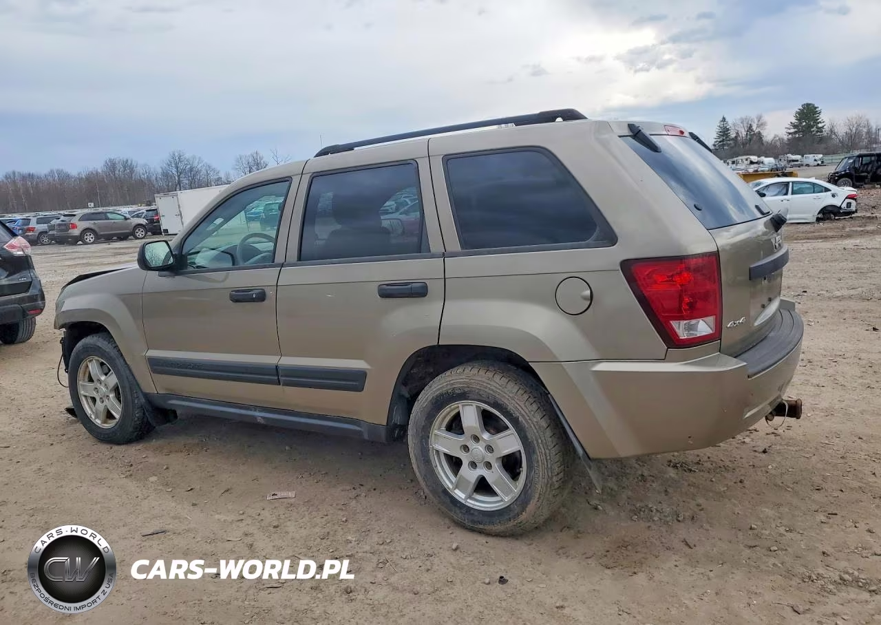 2005 Jeep Grand Cherokee Laredo VIN:1J4GR48K15C648979 - 2
