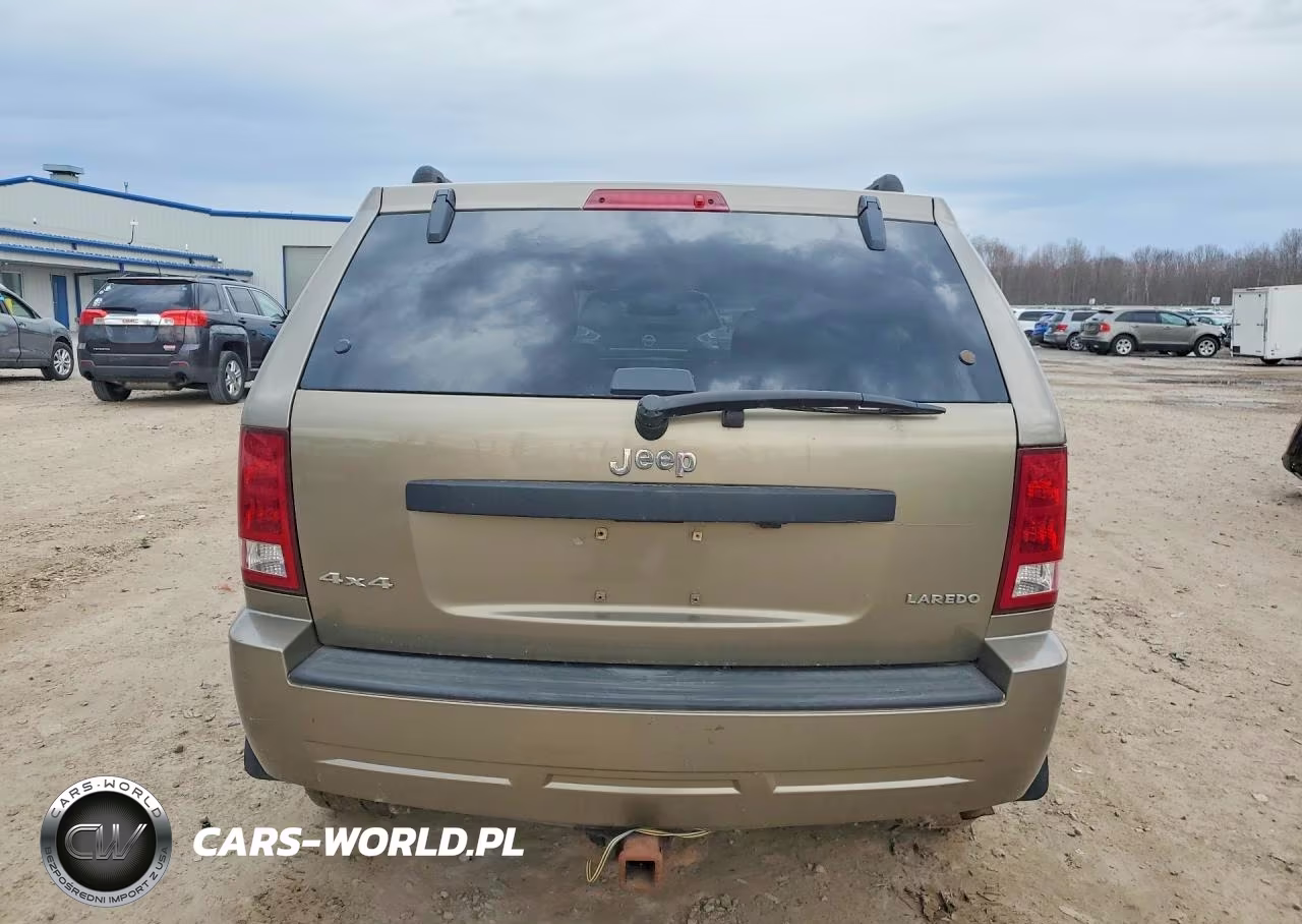 2005 Jeep Grand Cherokee Laredo VIN:1J4GR48K15C648979 - 6