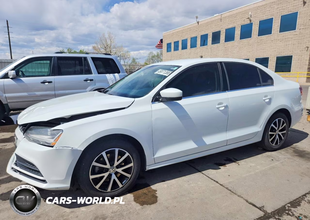 2017 Volkswagen Jetta S