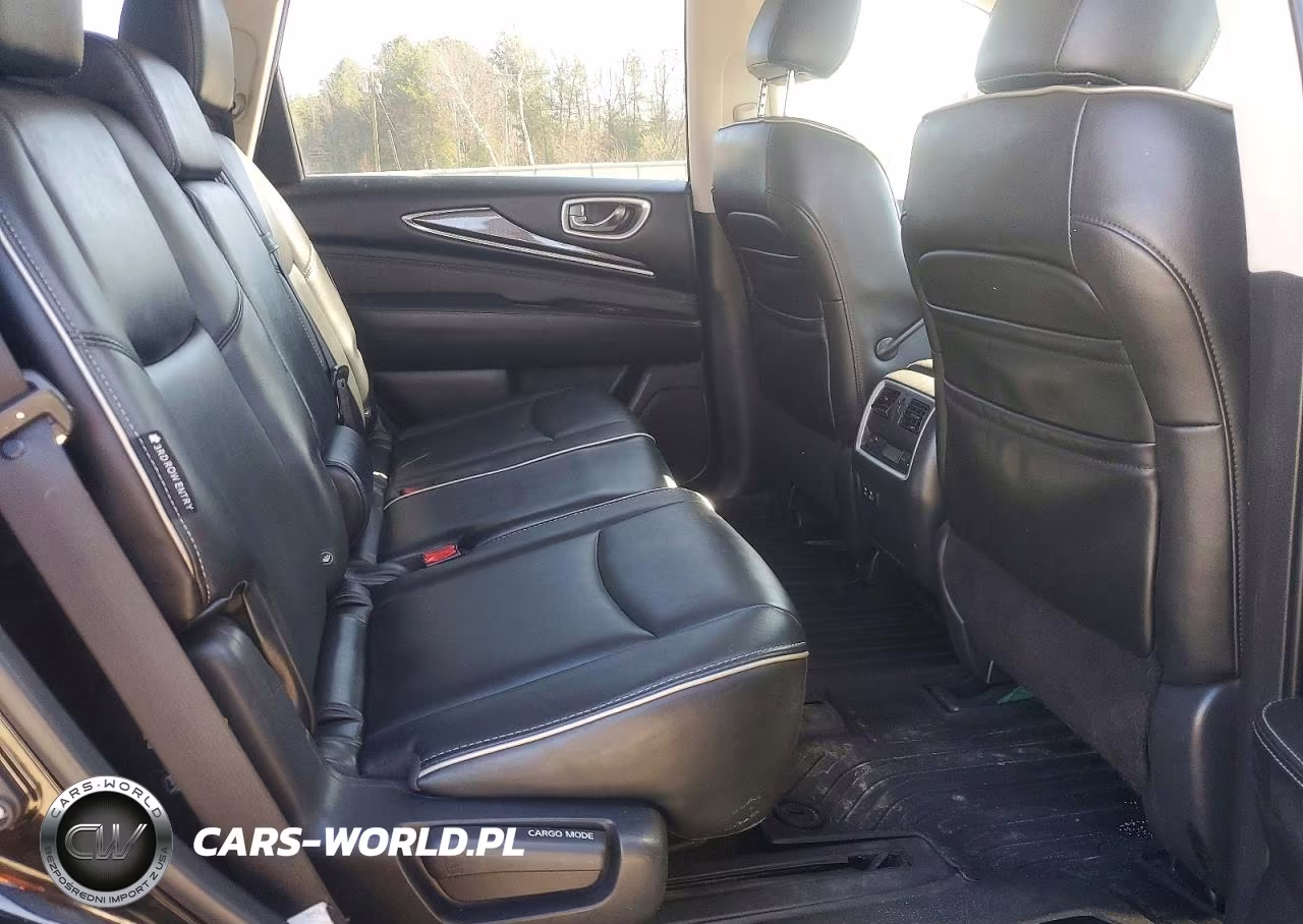 2020 Infiniti Qx60 VIN:5N1DL0MM0LC512703 - 11