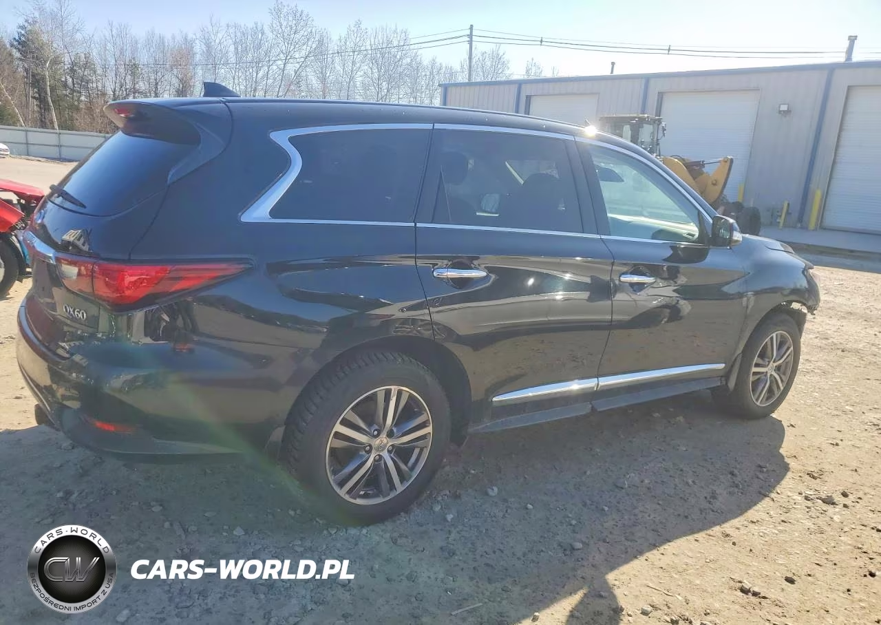 2020 Infiniti Qx60 VIN:5N1DL0MM0LC512703 - 3