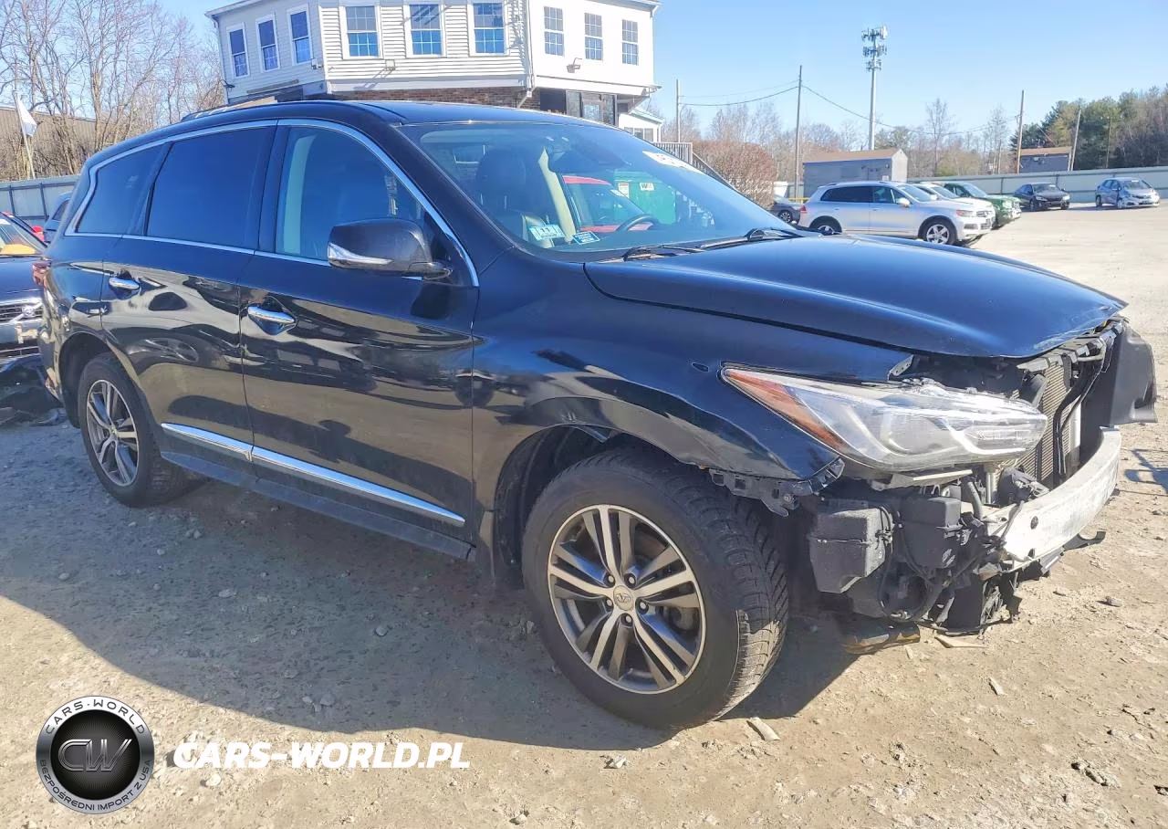 2020 Infiniti Qx60 VIN:5N1DL0MM0LC512703 - 4