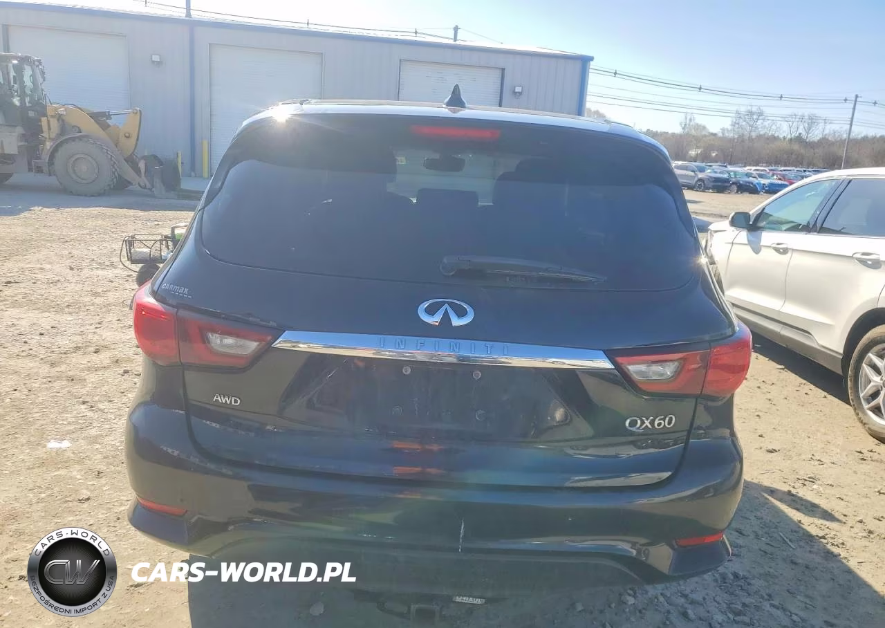 2020 Infiniti Qx60 VIN:5N1DL0MM0LC512703 - 6