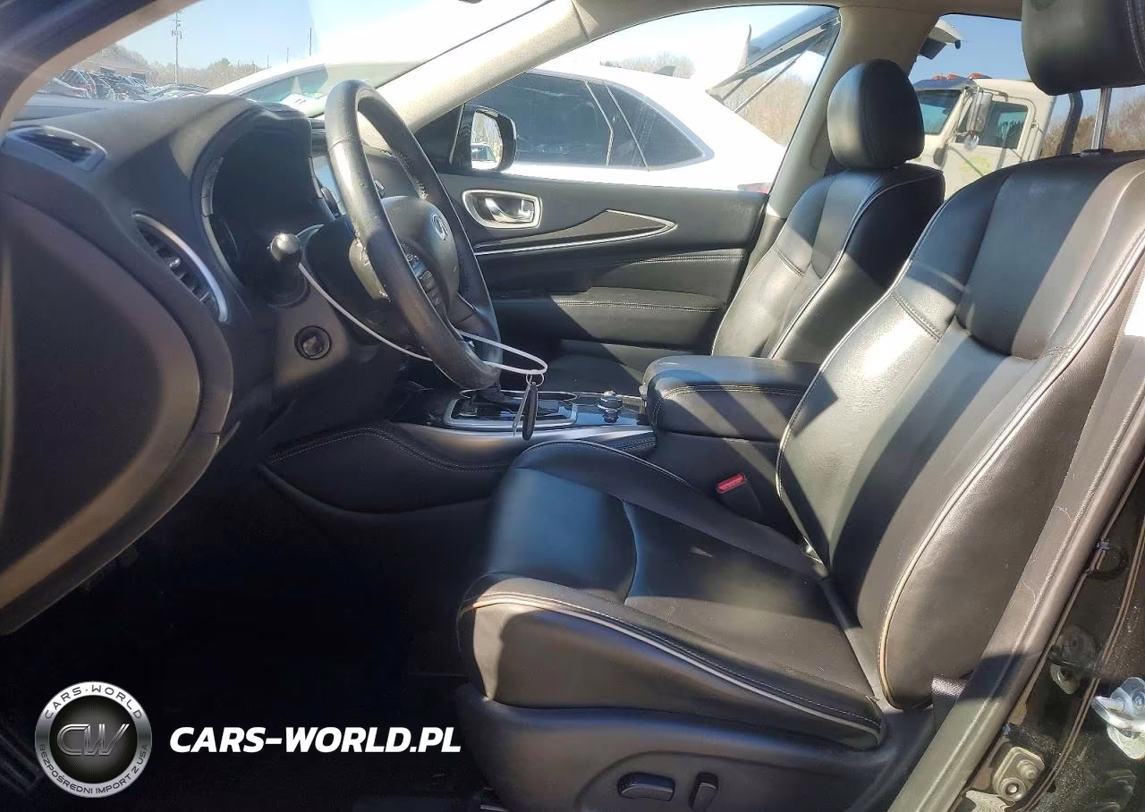 2020 Infiniti Qx60 VIN:5N1DL0MM0LC512703 - 7