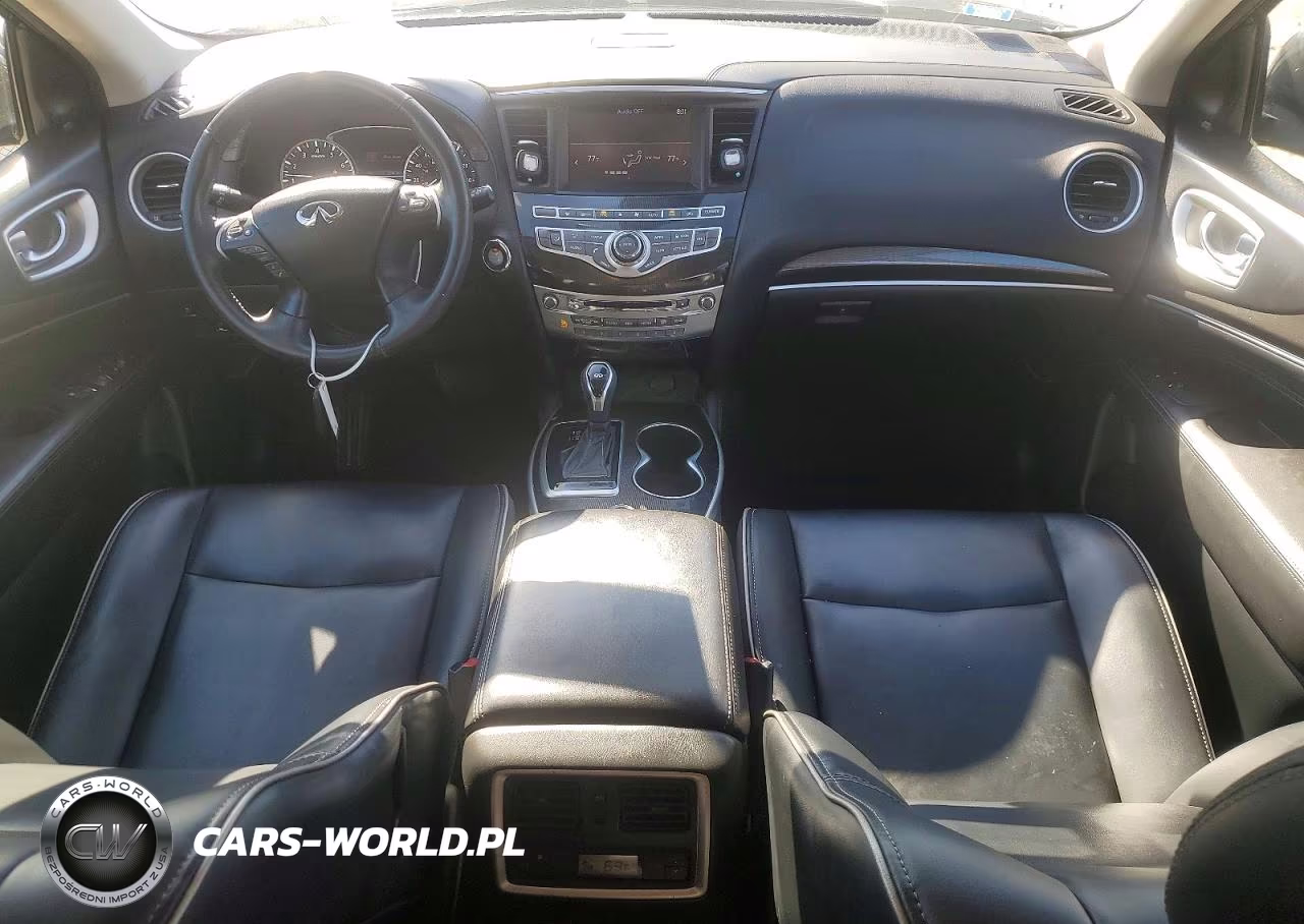 2020 Infiniti Qx60 VIN:5N1DL0MM0LC512703 - 8
