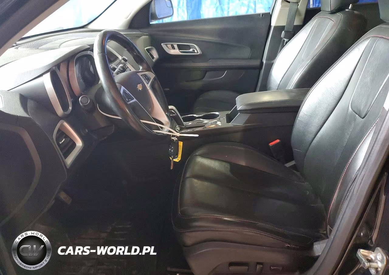 2012 Chevrolet Equinox Lt VIN:2GNFLNEK8C6124562 - 7