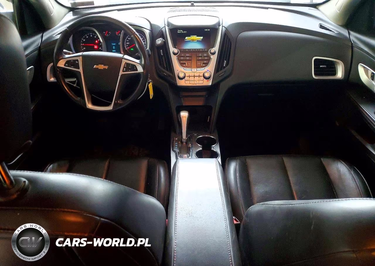 2012 Chevrolet Equinox Lt VIN:2GNFLNEK8C6124562 - 8