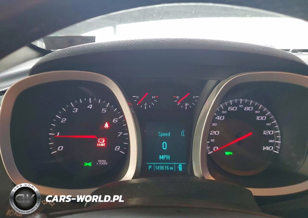 2012 Chevrolet Equinox Lt VIN:2GNFLNEK8C6124562 - 9