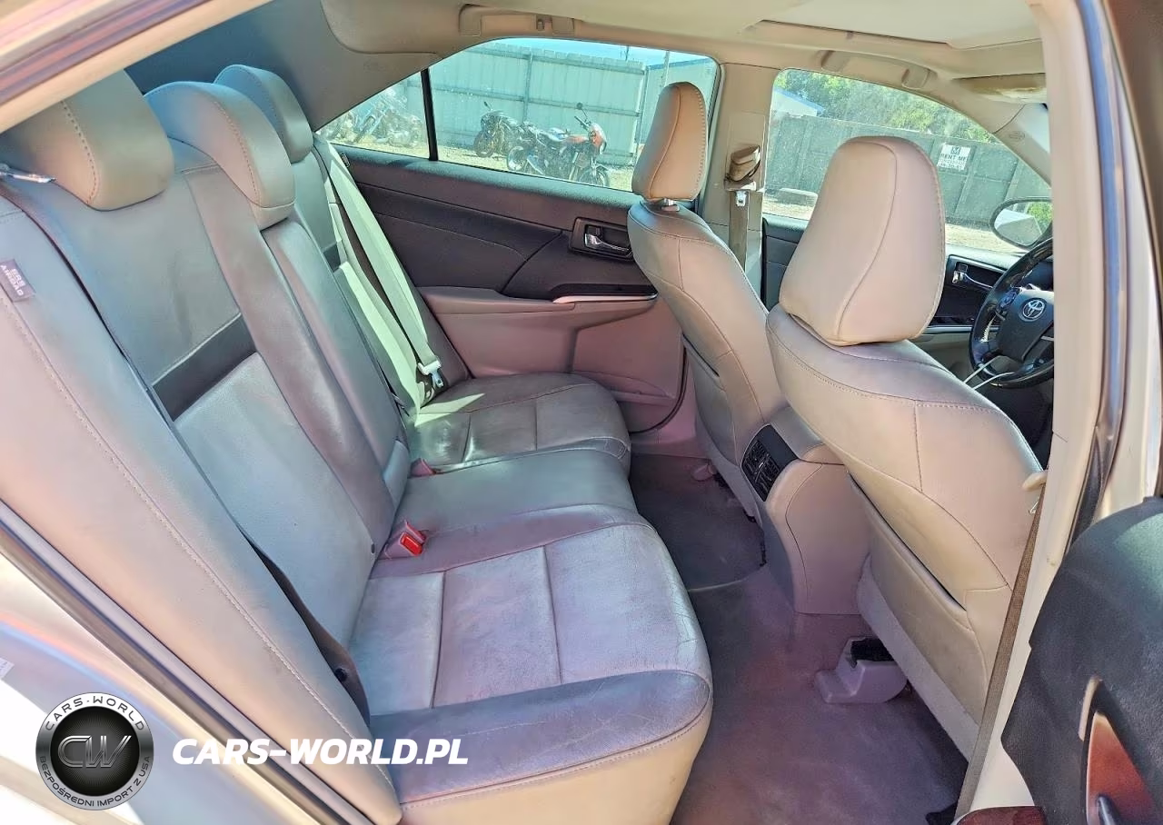 2014 Toyota Camry Xle V6 VIN:4T1BK1FK8EU547109 - 10