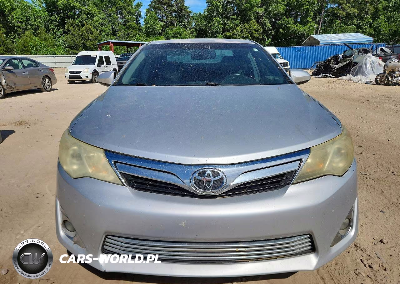 2014 Toyota Camry Xle V6 VIN:4T1BK1FK8EU547109 - 5