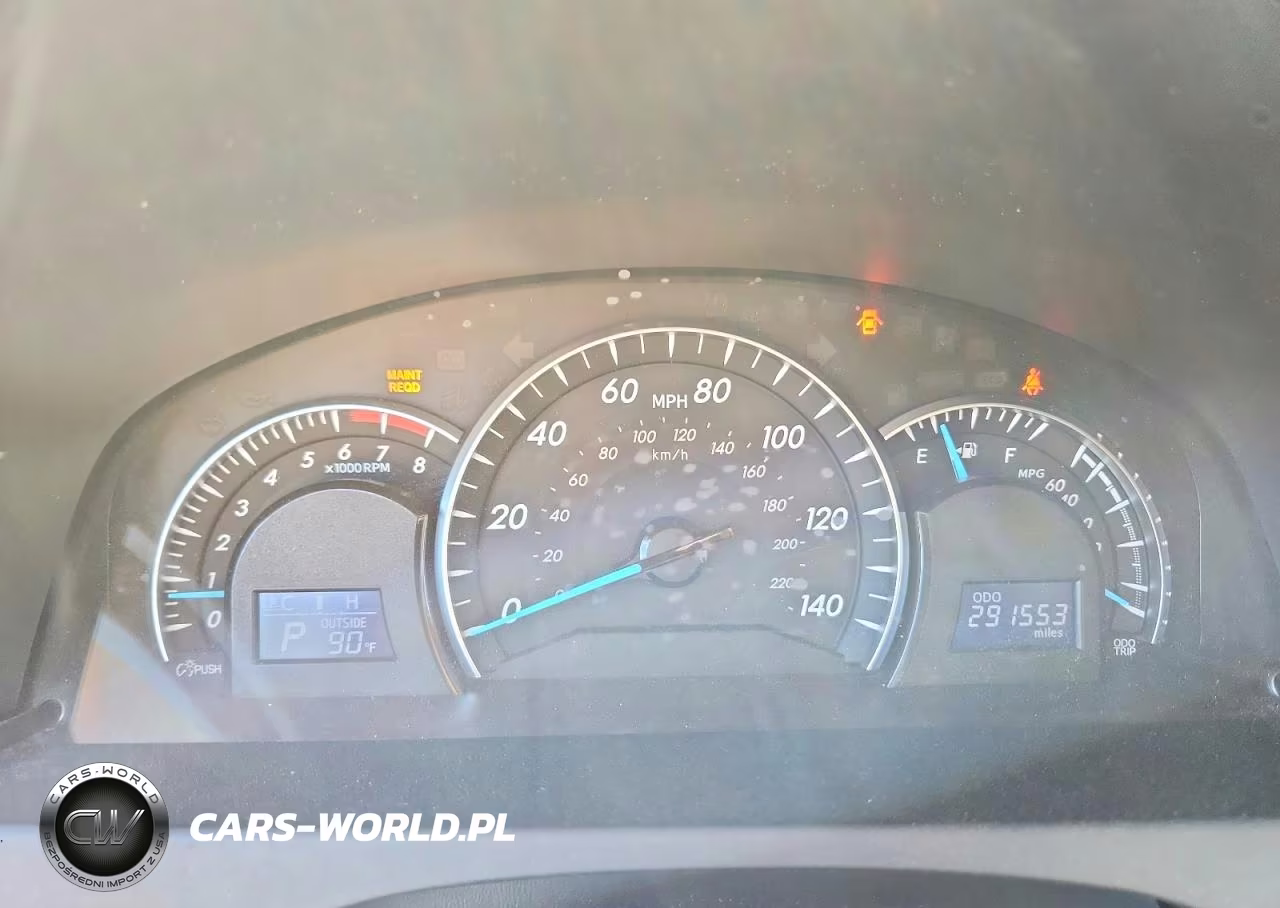 2014 Toyota Camry Xle V6 VIN:4T1BK1FK8EU547109 - 9