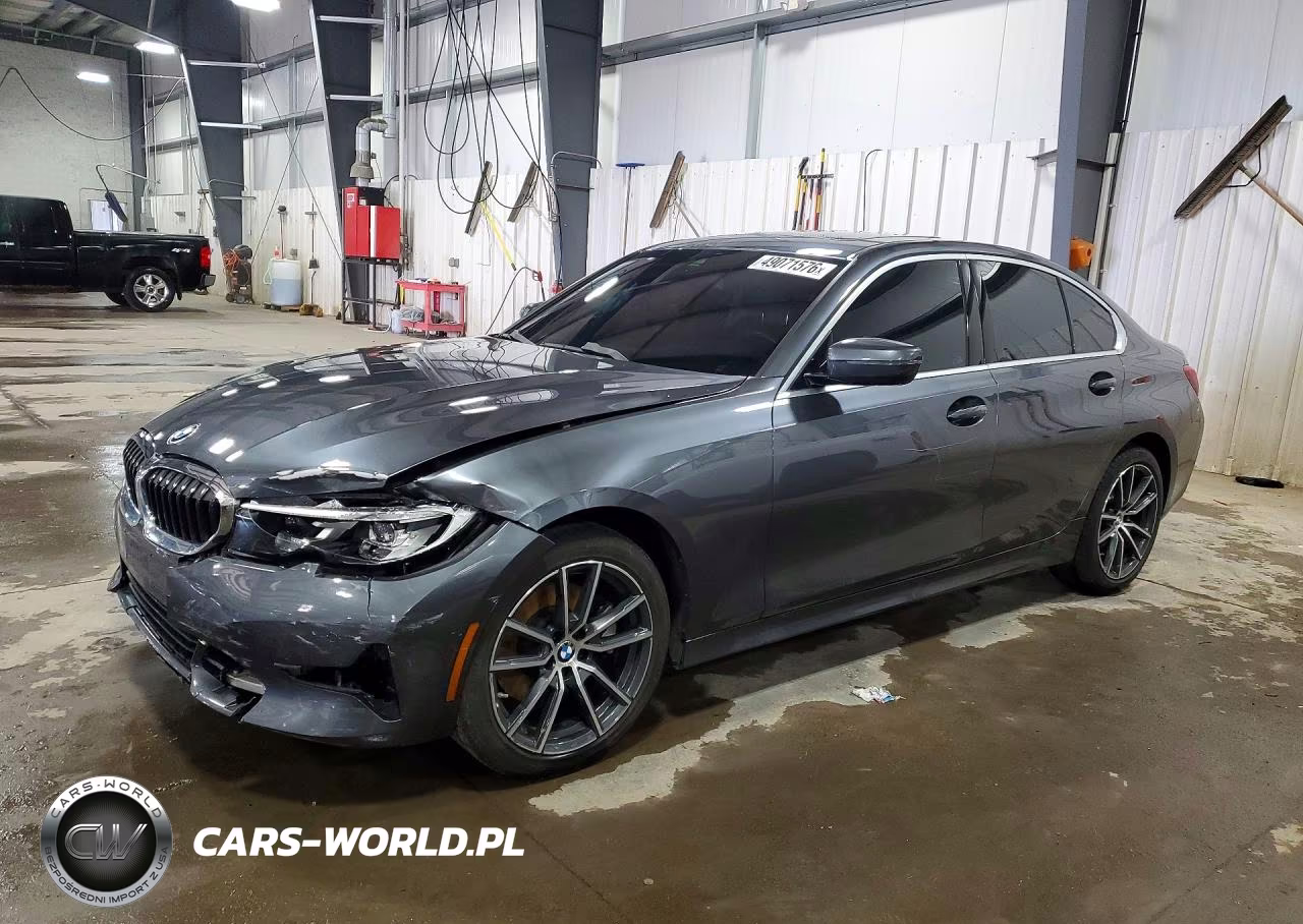 2020 BMW 330Xi
