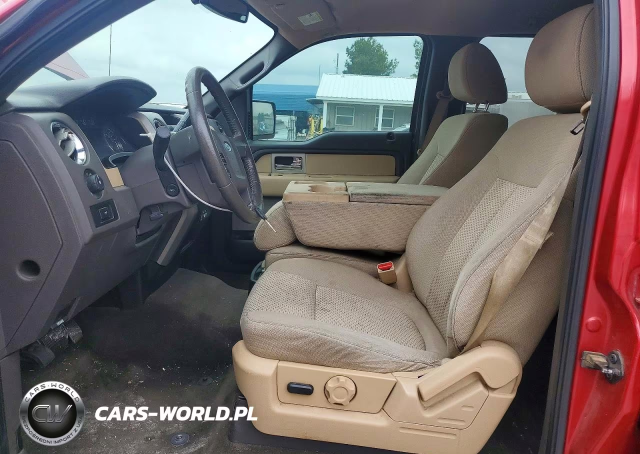 2011 Ford F150 Supercrew VIN:1FTEW1CM5BFD26790 - 7