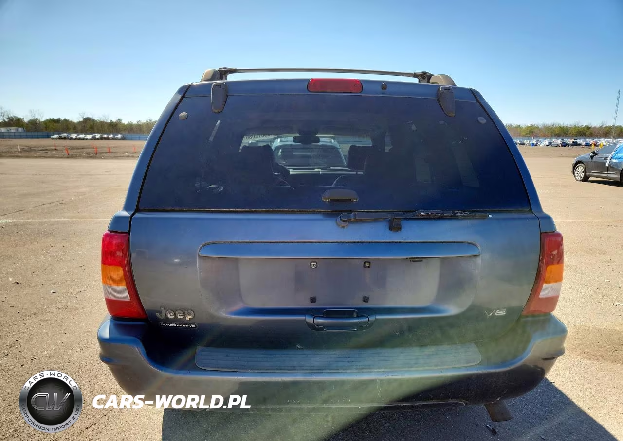 2001 Jep Cherokee VIN:1J4GW58N41C692848 - 6