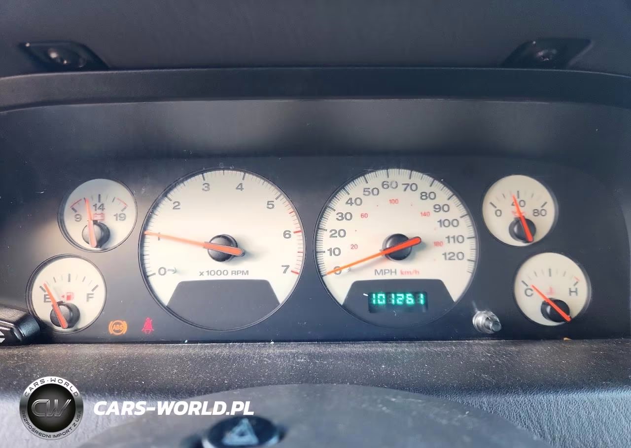 2001 Jep Cherokee VIN:1J4GW58N41C692848 - 9