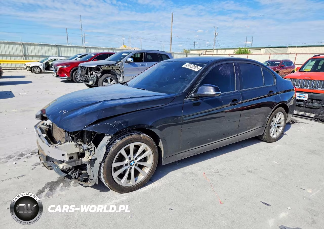 2016 BMW 320 Xi – zdjęcie 1 z 13