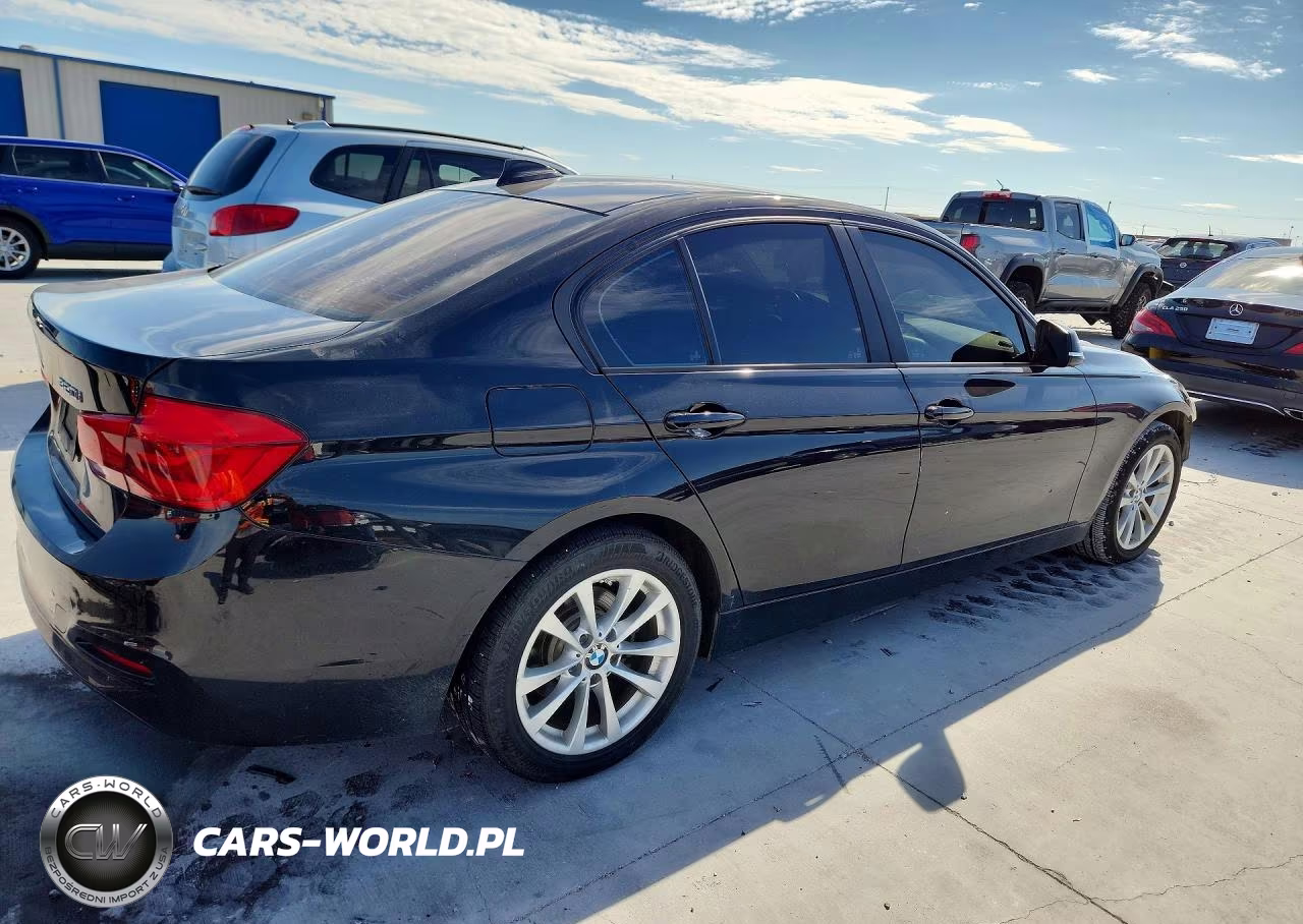 2016 BMW 320 Xi VIN:WBA8E5G56GNT41612 - 3