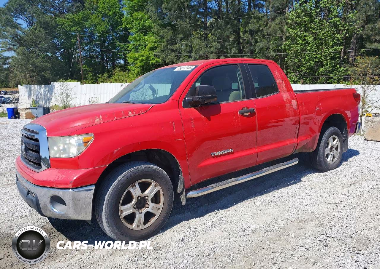 2012 Toyota Tundra Grade
