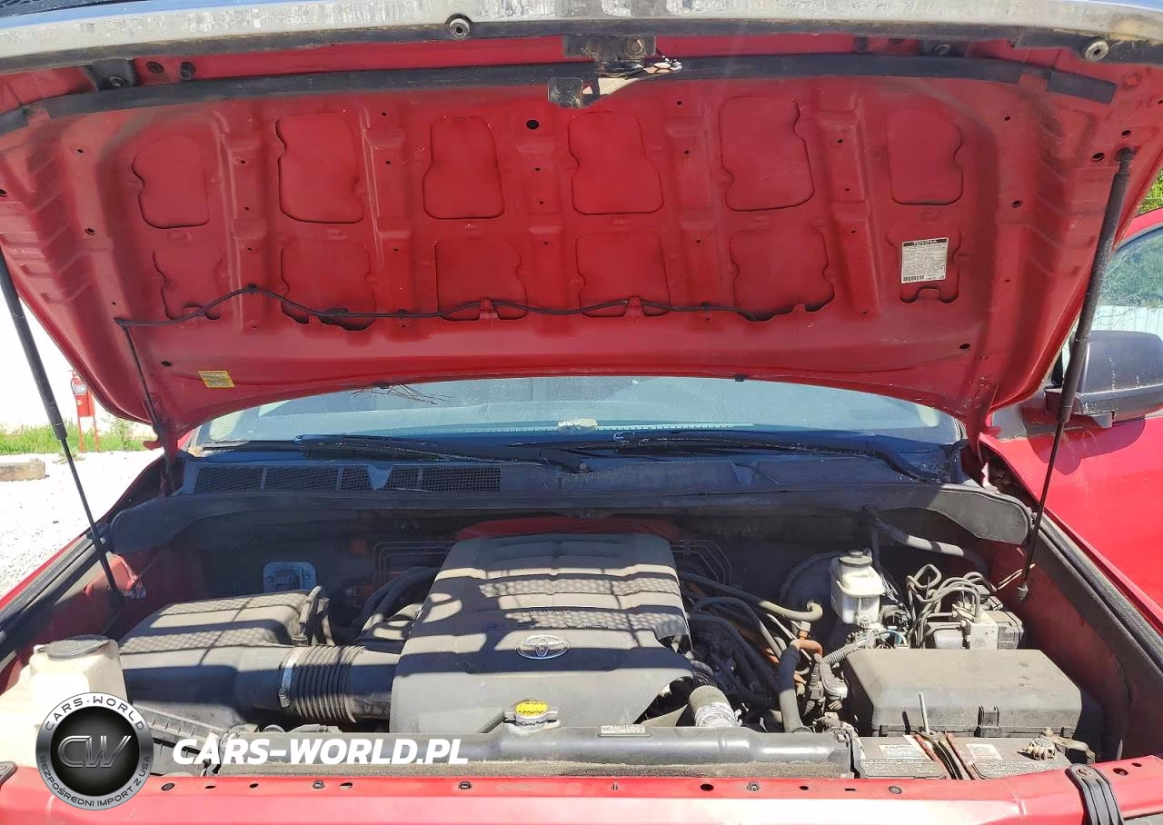 2012 Toyota Tundra Grade VIN:5TFRM5F10CX048988 - 11