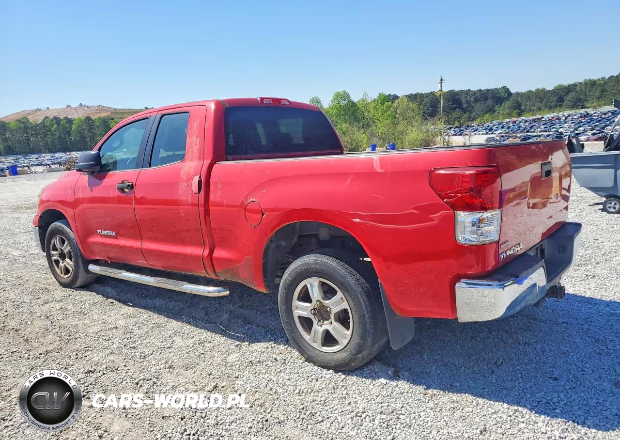 2012 Toyota Tundra Grade VIN:5TFRM5F10CX048988 - 2
