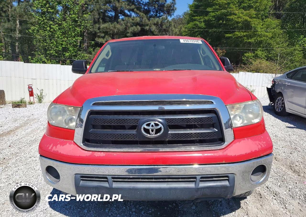 2012 Toyota Tundra Grade VIN:5TFRM5F10CX048988 - 5
