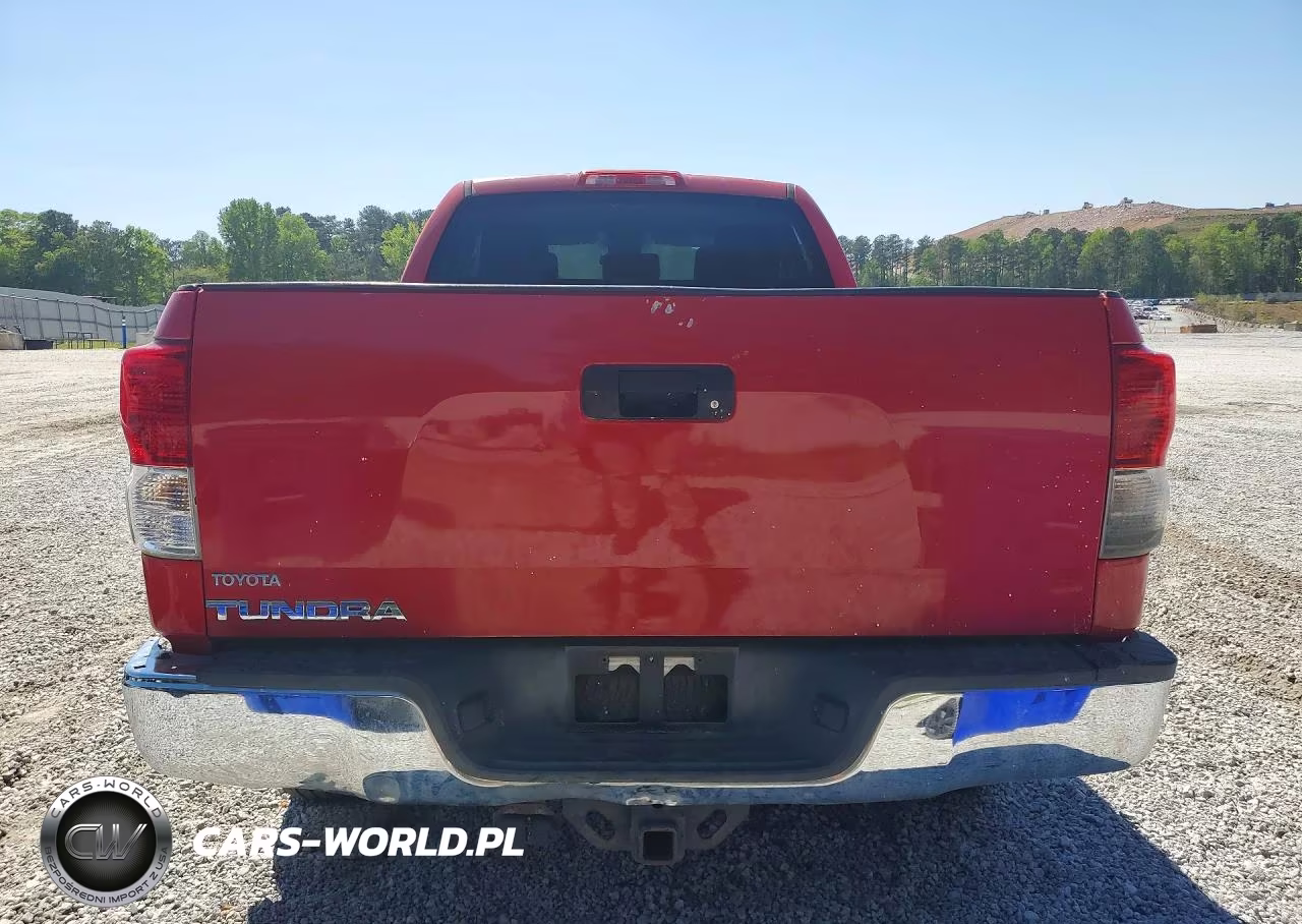 2012 Toyota Tundra Grade VIN:5TFRM5F10CX048988 - 6