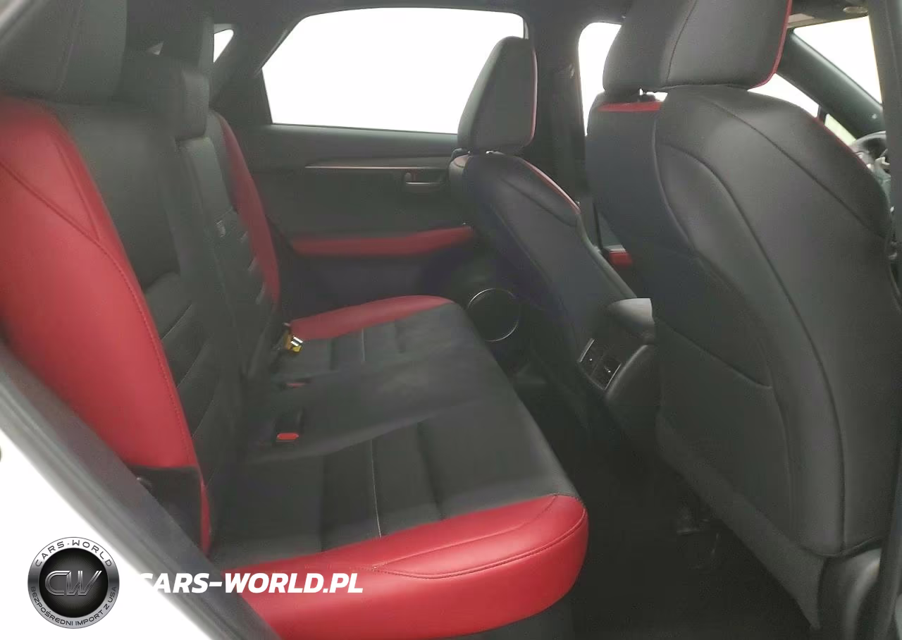 2021 Lexus Nx 300 F Sport VIN:JTJSARBZ6M2200829 - 11