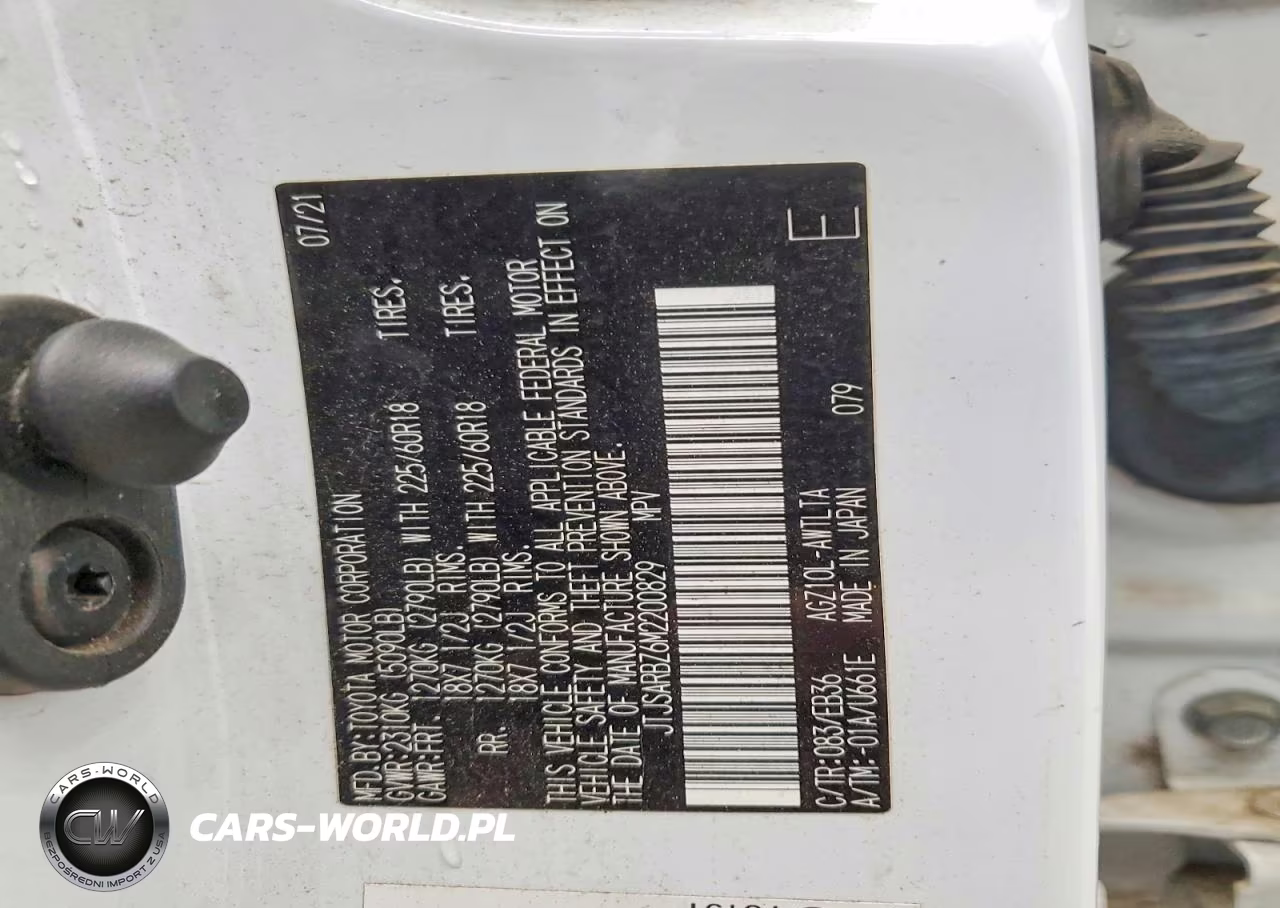 2021 Lexus Nx 300 F Sport VIN:JTJSARBZ6M2200829 - 13