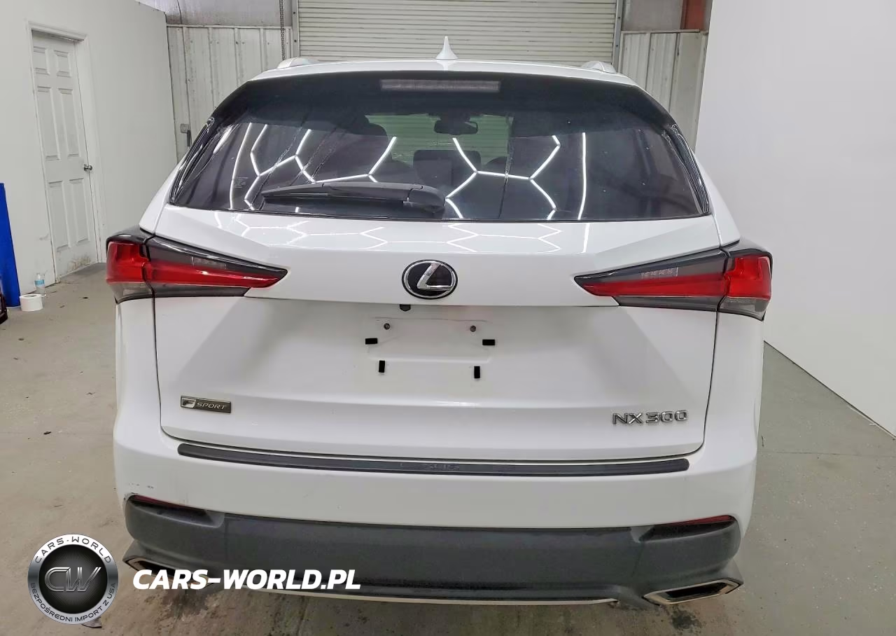 2021 Lexus Nx 300 F Sport VIN:JTJSARBZ6M2200829 - 6