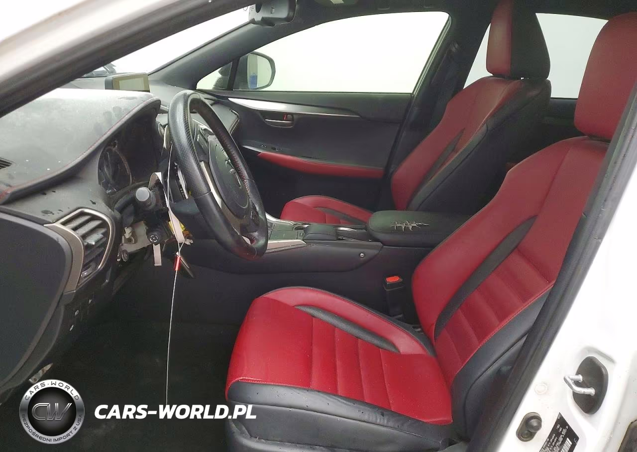 2021 Lexus Nx 300 F Sport VIN:JTJSARBZ6M2200829 - 7