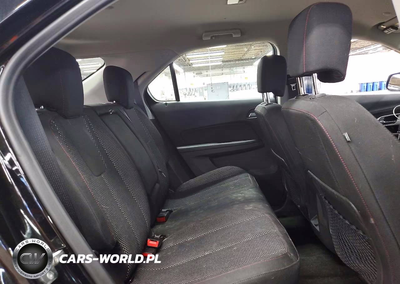 2017 Chevrolet Equinox Ls VIN:2GNALBEK5H1525256 - 10