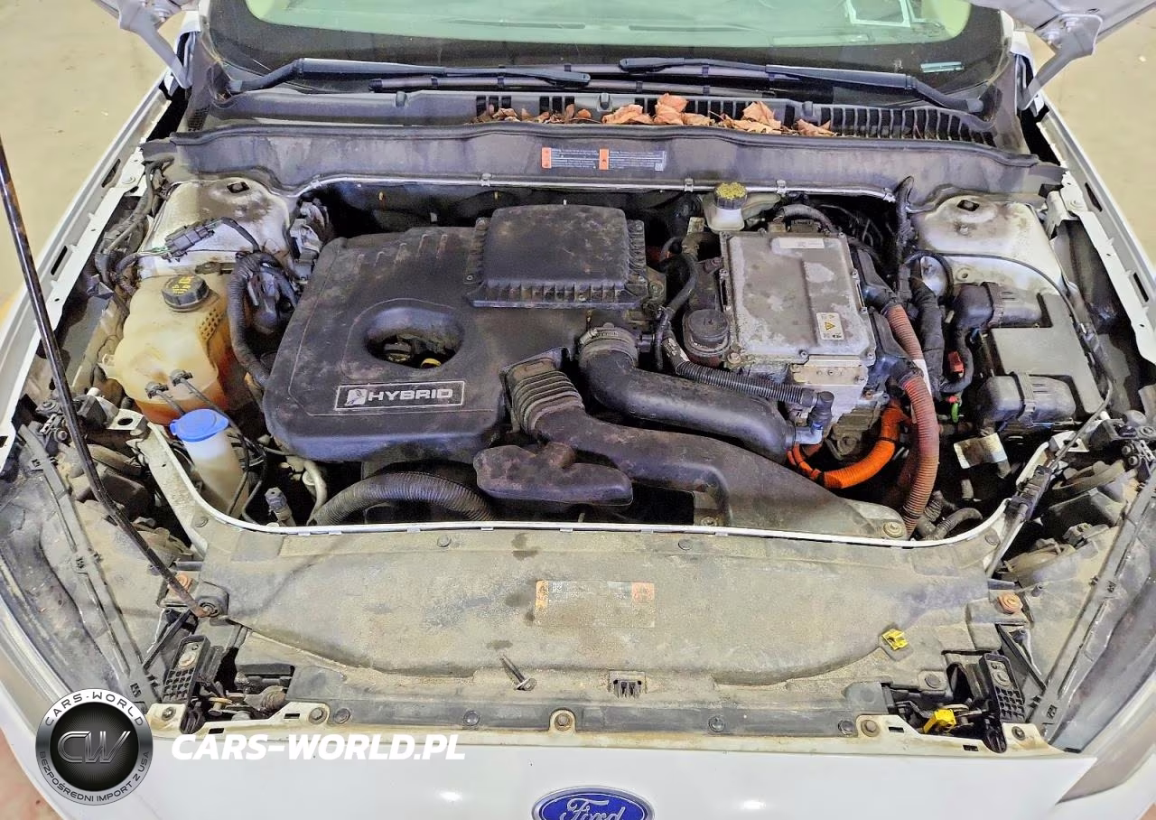 2019 Ford Fusion Se VIN:3FA6P0LUXKR153322 - 11
