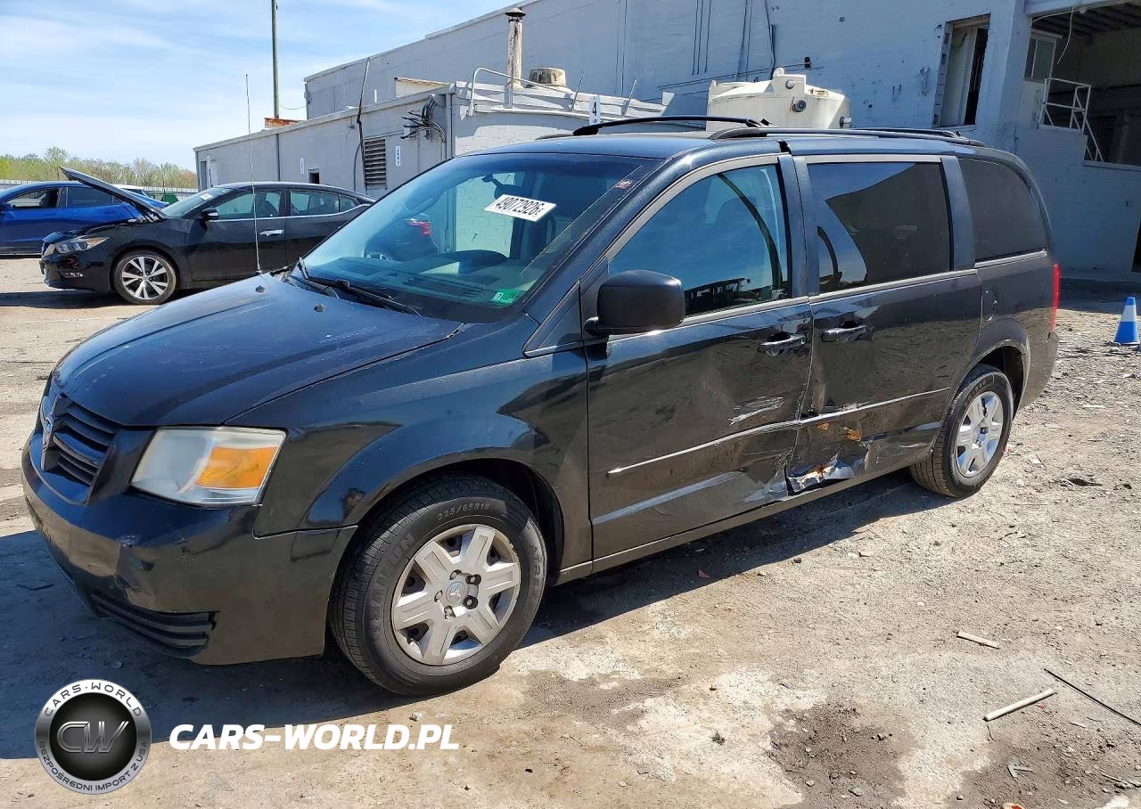 2010 Dodge Grand Caravn
