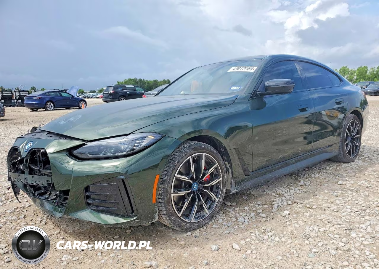 2024 BMW I4 Edrive 40