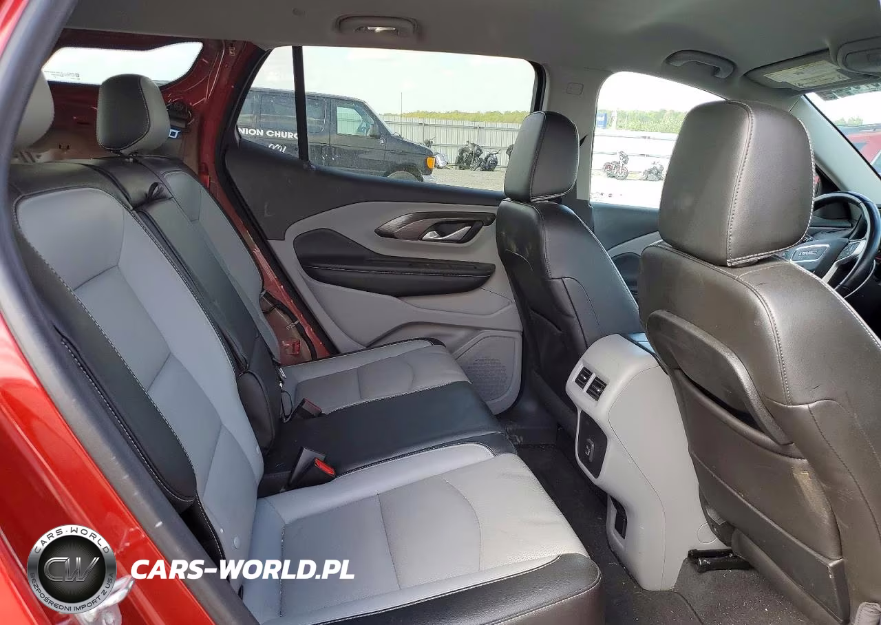 2022 GMC Terrain Slt VIN:3GKALPEVXNL172270 - 11
