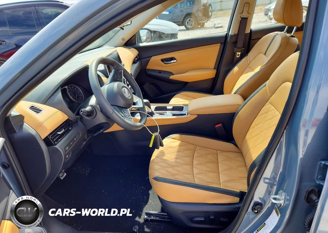 2025 Nissan Sentra VIN:3N1AB8CV2SY402134 - 7