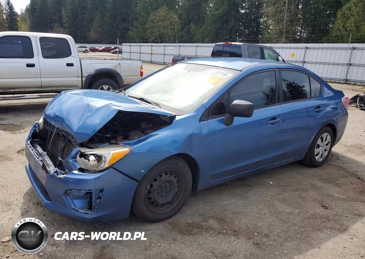 2014 Subaru Impreza