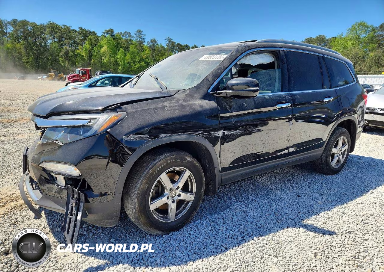2016 Honda Pilot Touring – zdjęcie 1 z 13