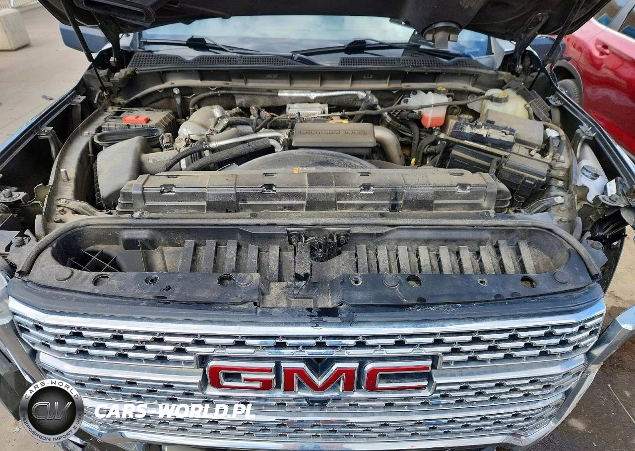 2023 GMC Sierra K2500 Denali VIN:1GT49REY4PF124516 - 11