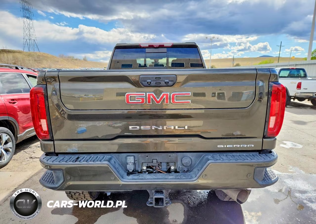 2023 GMC Sierra K2500 Denali VIN:1GT49REY4PF124516 - 6
