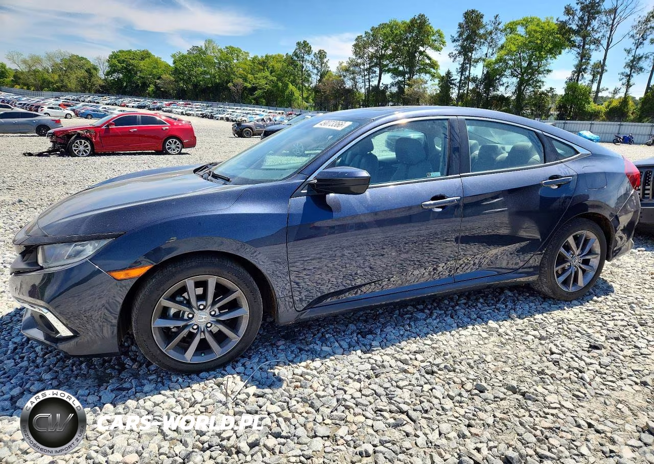 2021 Honda Civic Exl