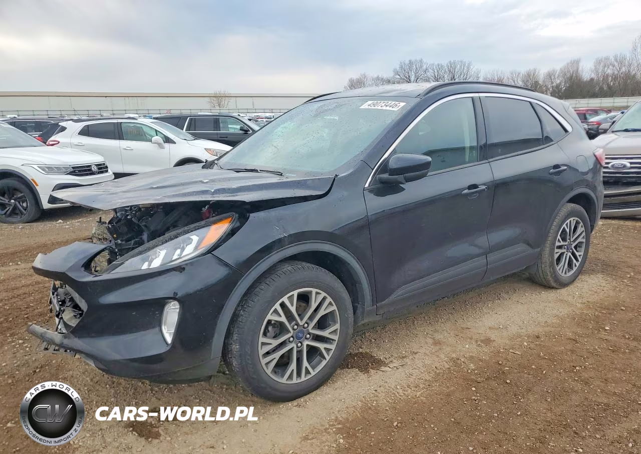 2020 Ford Escape Sel