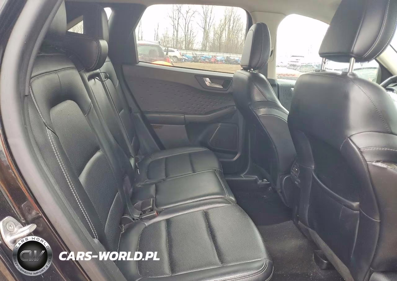2020 Ford Escape Sel VIN:1FMCU9H62LUA29829 - 11