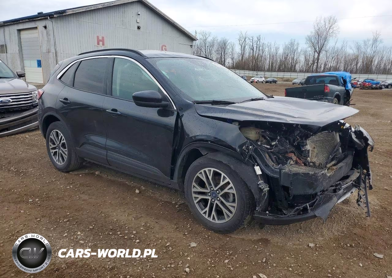 2020 Ford Escape Sel VIN:1FMCU9H62LUA29829 - 4