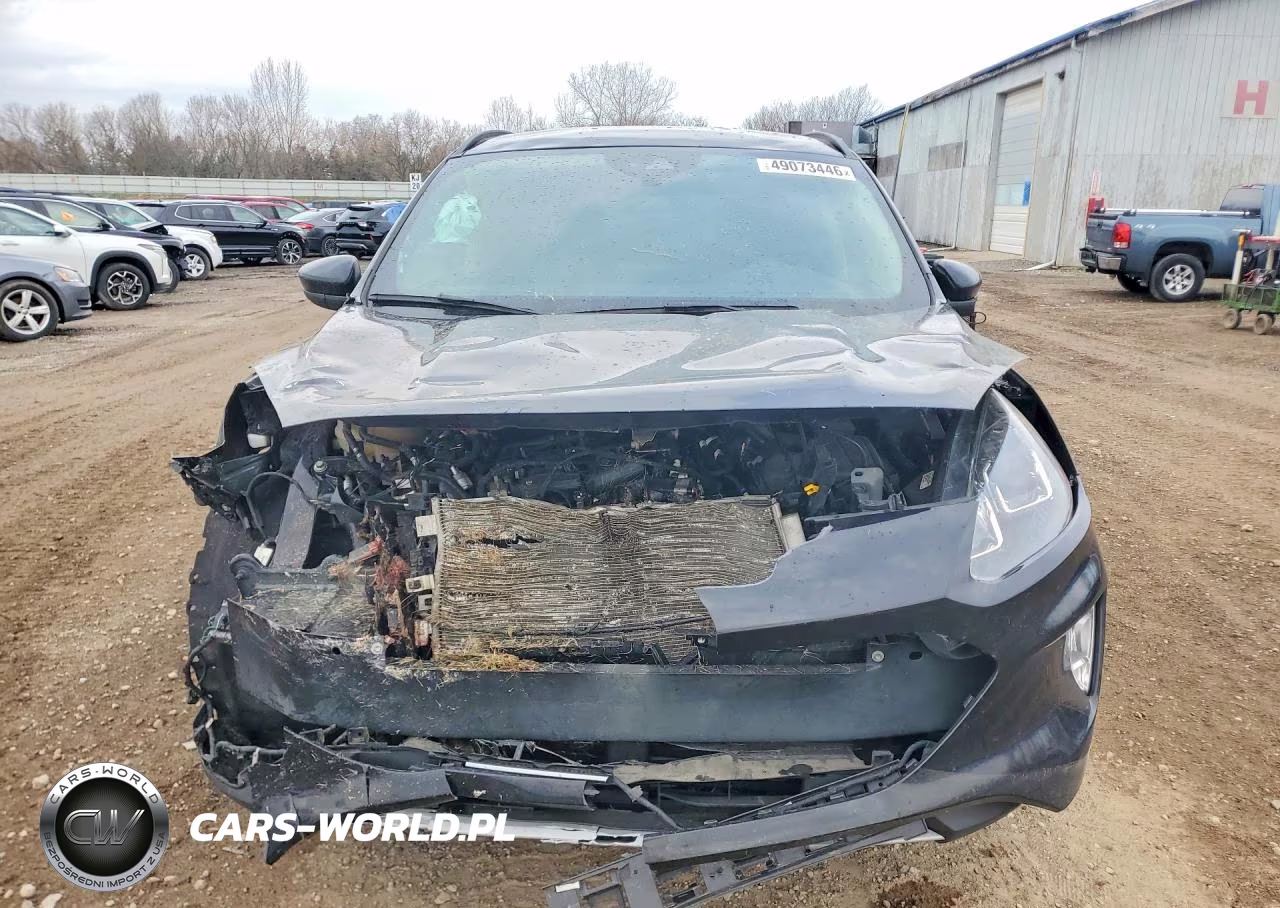 2020 Ford Escape Sel VIN:1FMCU9H62LUA29829 - 5